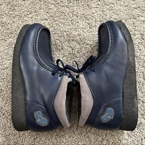 Wu-Tang Shoes Size 8 Wu-Wear Vintage Rare Ghostface Killah Wallys Raekwon Rza